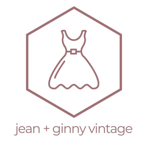 Vintage 1980’s Judith Ann Creations Beaded Gown Small Green - Picture 14 of 14